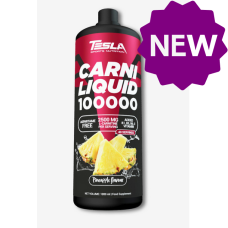 Tesla - Carnitin Liquid 1000ml