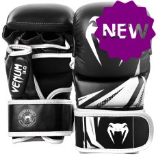 Venum - Sparring Gloves MMA Challenger 3.0 - Black/White