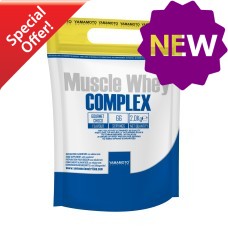 Yamamoto - Muscle Whey COMPLEX Volactive® (2000g)
