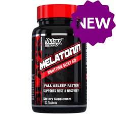 Nutrex - Melatonin (100 tabs)