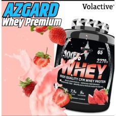 Azgard - 100% Whey CFM Protein (2270g)