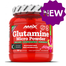 Amix - Glutamine Micro Powder Drink (360g)