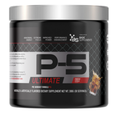 Basic Supplements - P-5 Pre - Workout