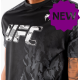 UFC Venum - Authentic Fight Week Men's Performance Short Sleeve T-shirt - Black
