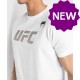 UFC Venum - Authentic Fight Week Men’s 2.0 Short Sleeve T-Shirt - White