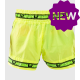 Venum - Parachute Muay Thai Shorts - Fluo Yellow