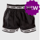 Venum - Parachute Muay Thai Shorts - Black/White