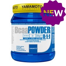 Yamamoto - BCAA Powder 8:1:1 (300g)